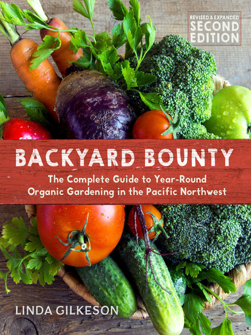 Title details for Backyard Bounty by Linda Gilkeson - Available